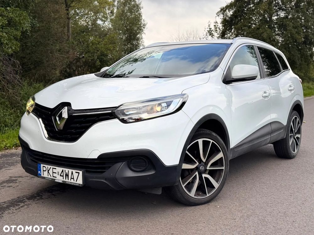 Renault Kadjar Energy TCe 130 Bose Edition - 2