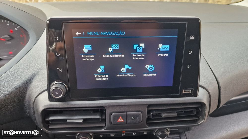 Peugeot Partner 1.6 BlueHDi L1 Premium 3L - 16