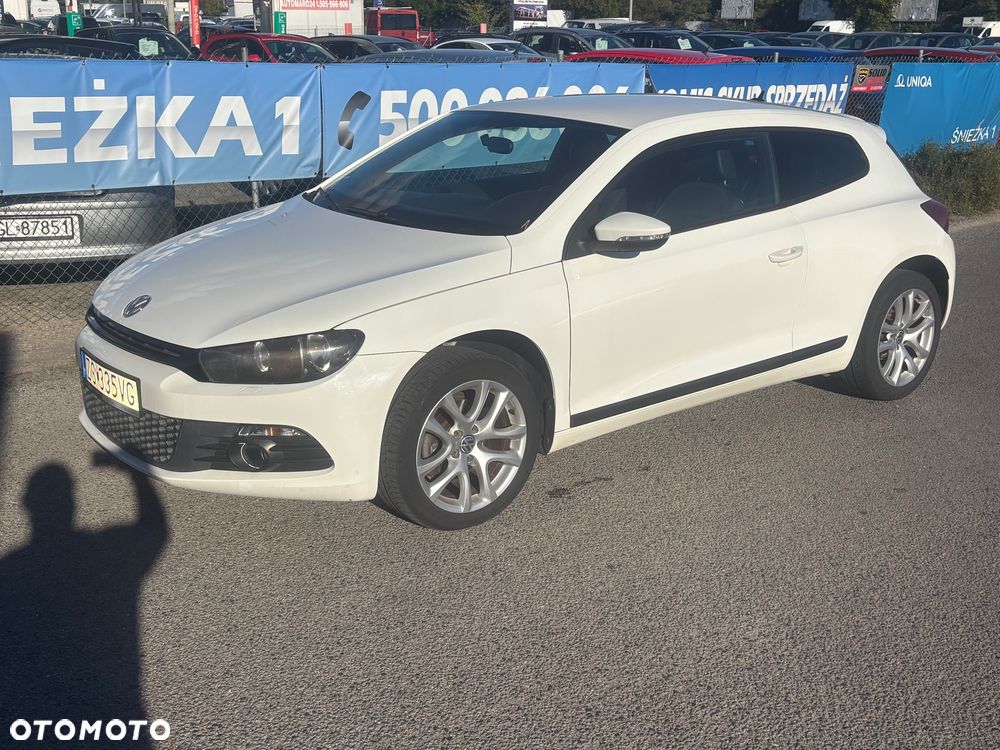Volkswagen Scirocco 1.4 TSI CityLine - 12