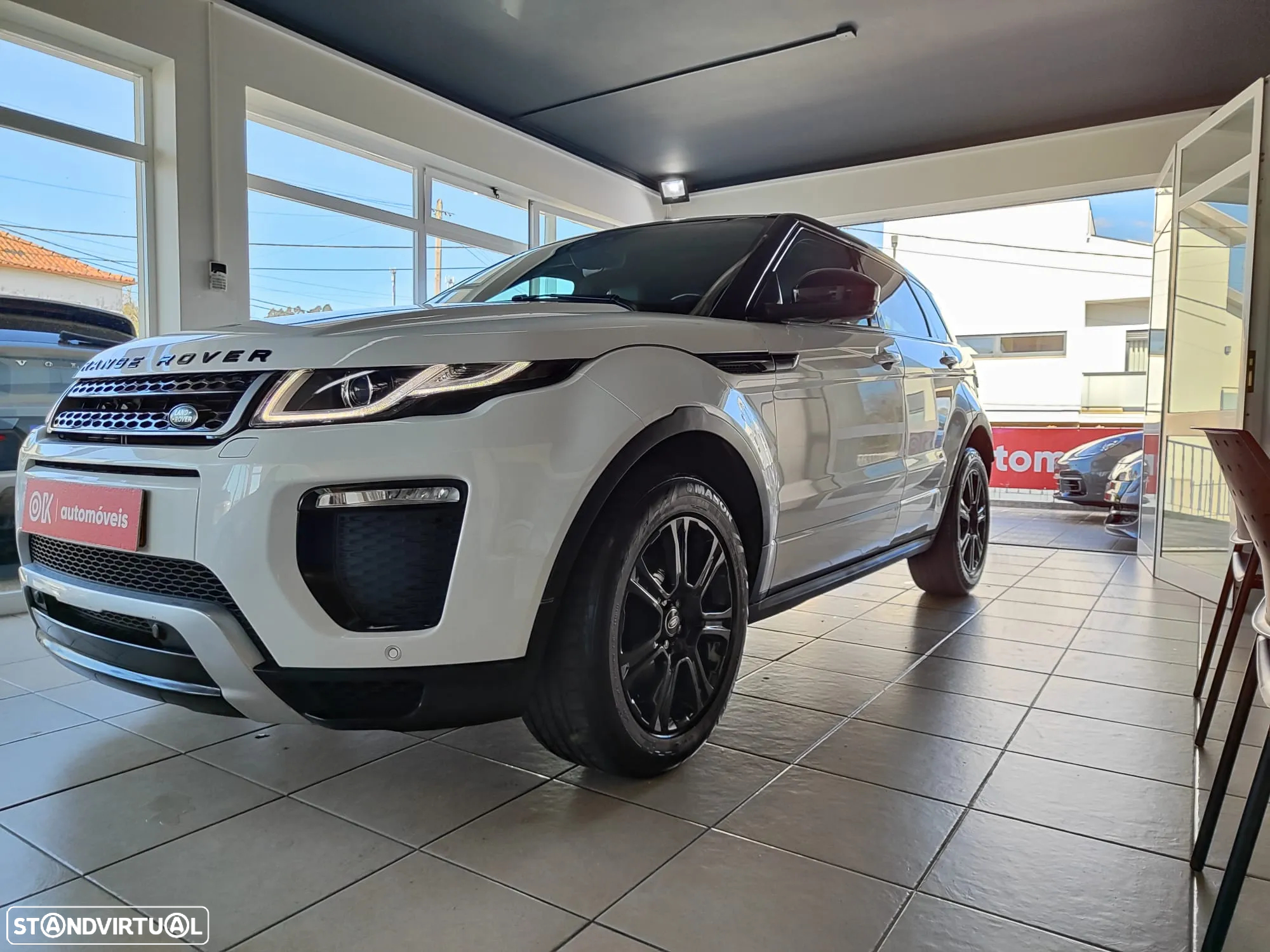 Land Rover Range Rover Evoque 2.0 TD4 HSE Dynamic - 7