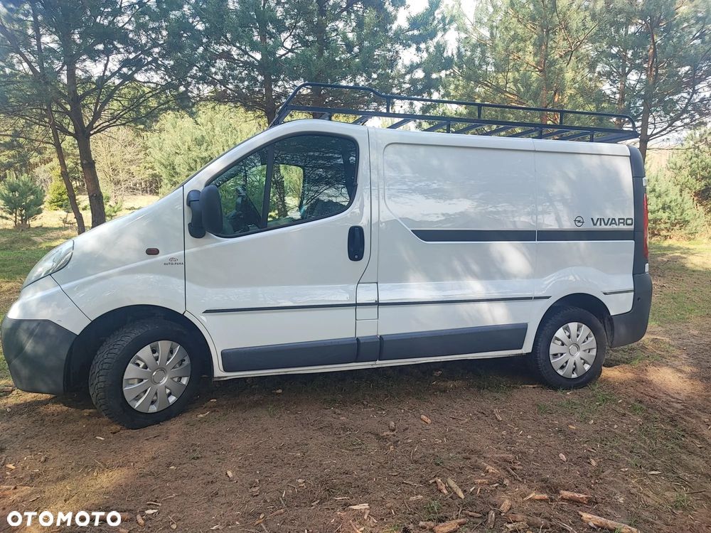 Renault Trafic 2.0 115km *klima - 4