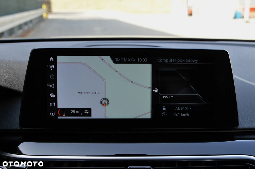 BMW Seria 5 520d xDrive Luxury Line sport - 17