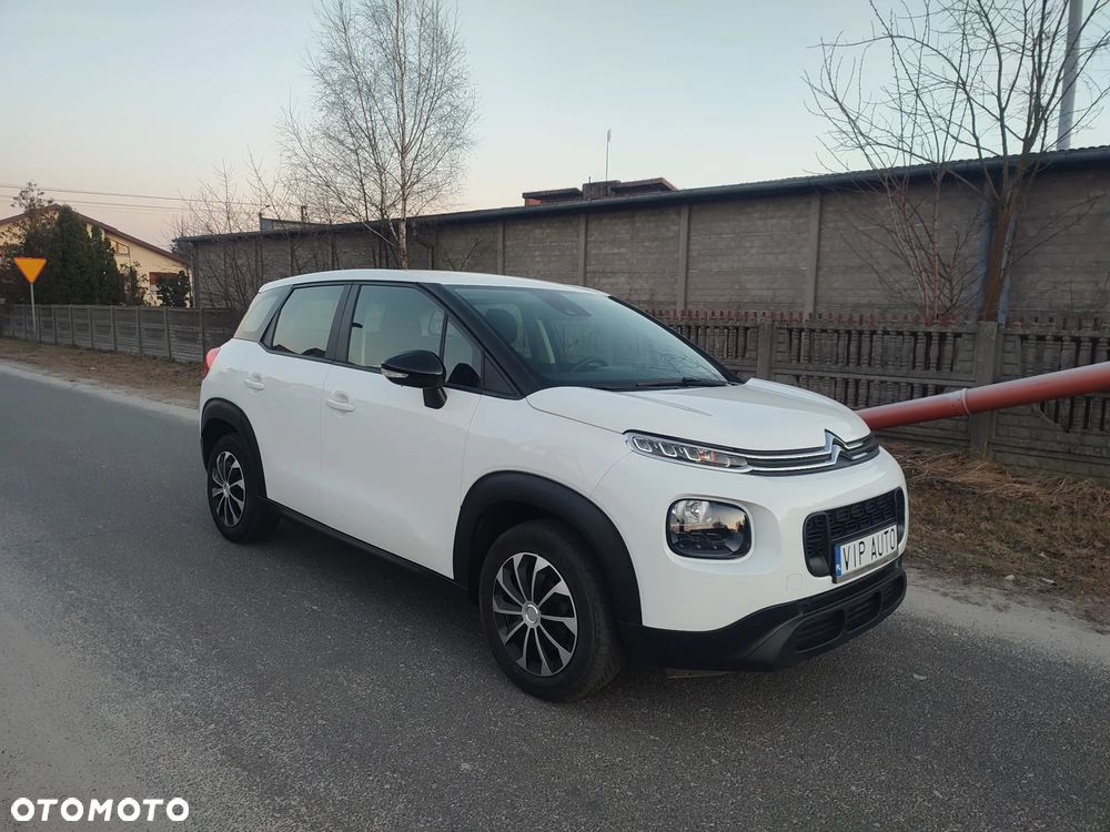 Citroën C3 Aircross - 2