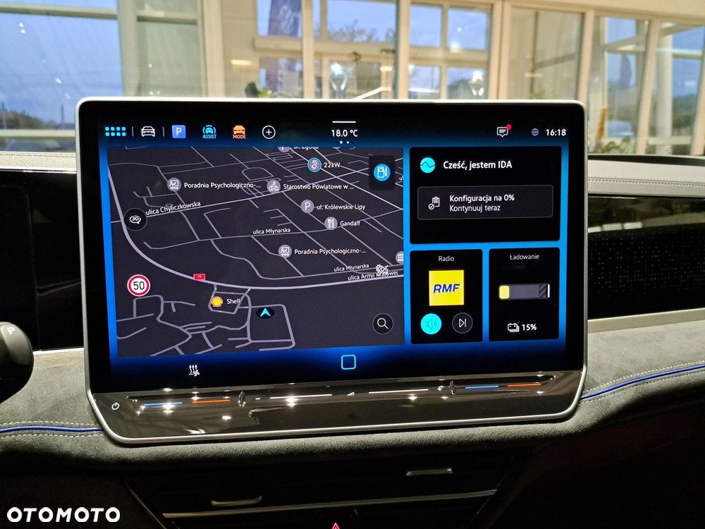 Volkswagen Passat 1.5 TSI eHybrid PHEV R-Line Plus DSG - 31