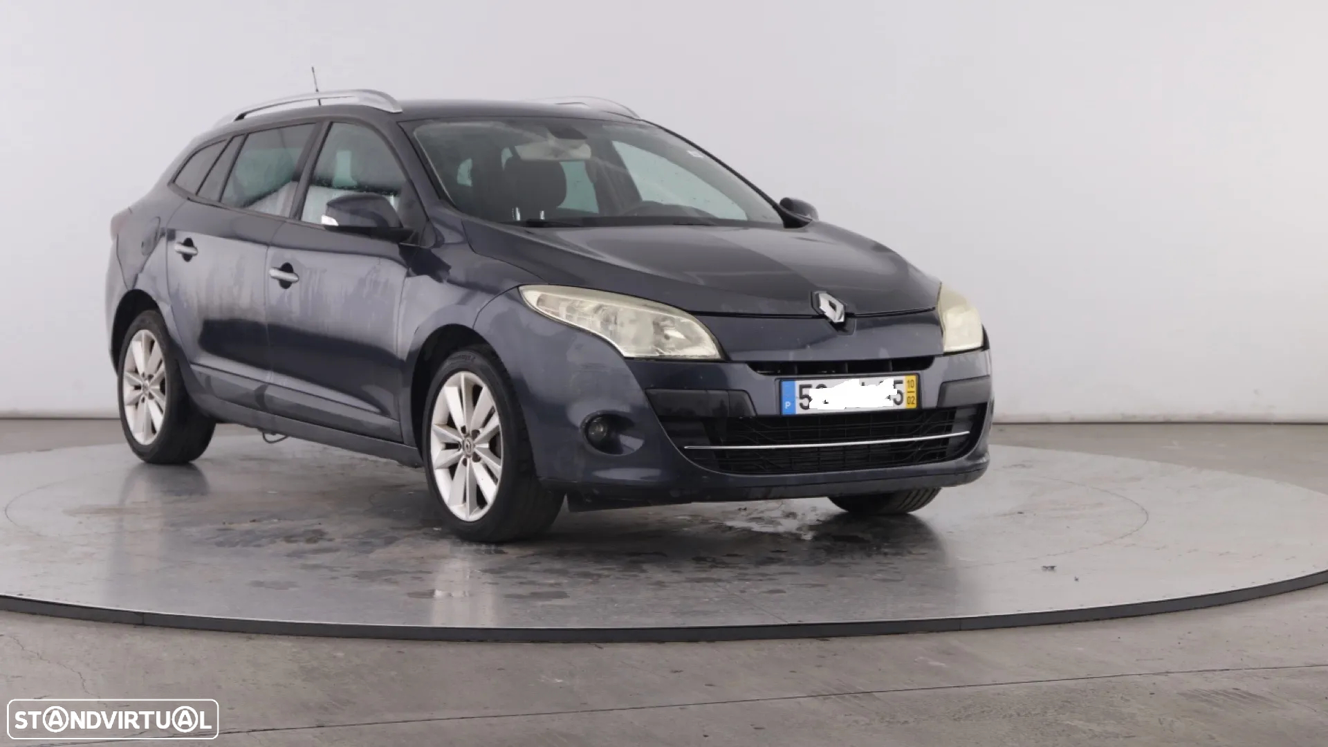 Renault Mégane Sport Tourer 1.5 dCi Bose Edtion CO2 Champion - 11