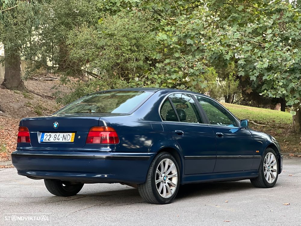 BMW 525 tds - 3