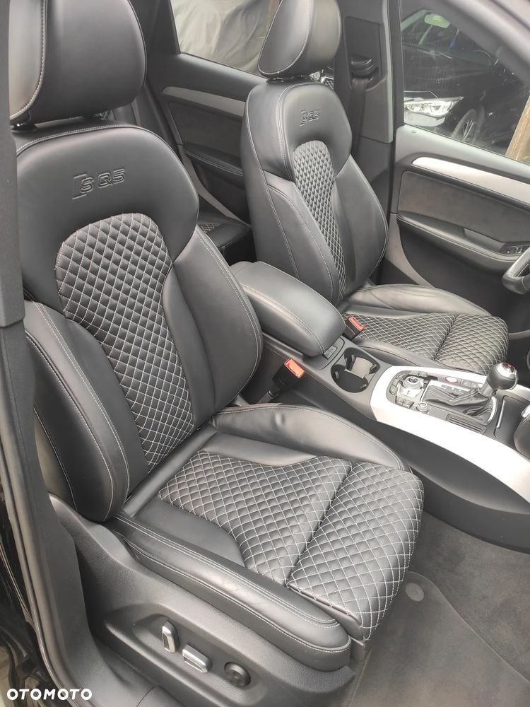 Audi SQ5 3.0 TDI Quattro Tiptronic plus - 21