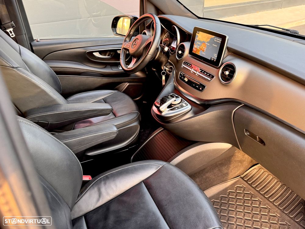 Mercedes-Benz V 250 BlueTEC Longo Avantgarde - 6