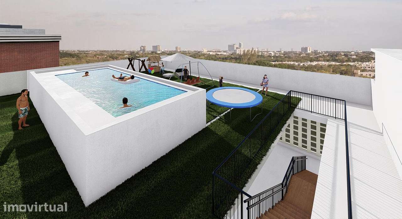 Terreno Esmoriz, Junto ao Mar , para Construção em Altura - Grande imagem: 5/26