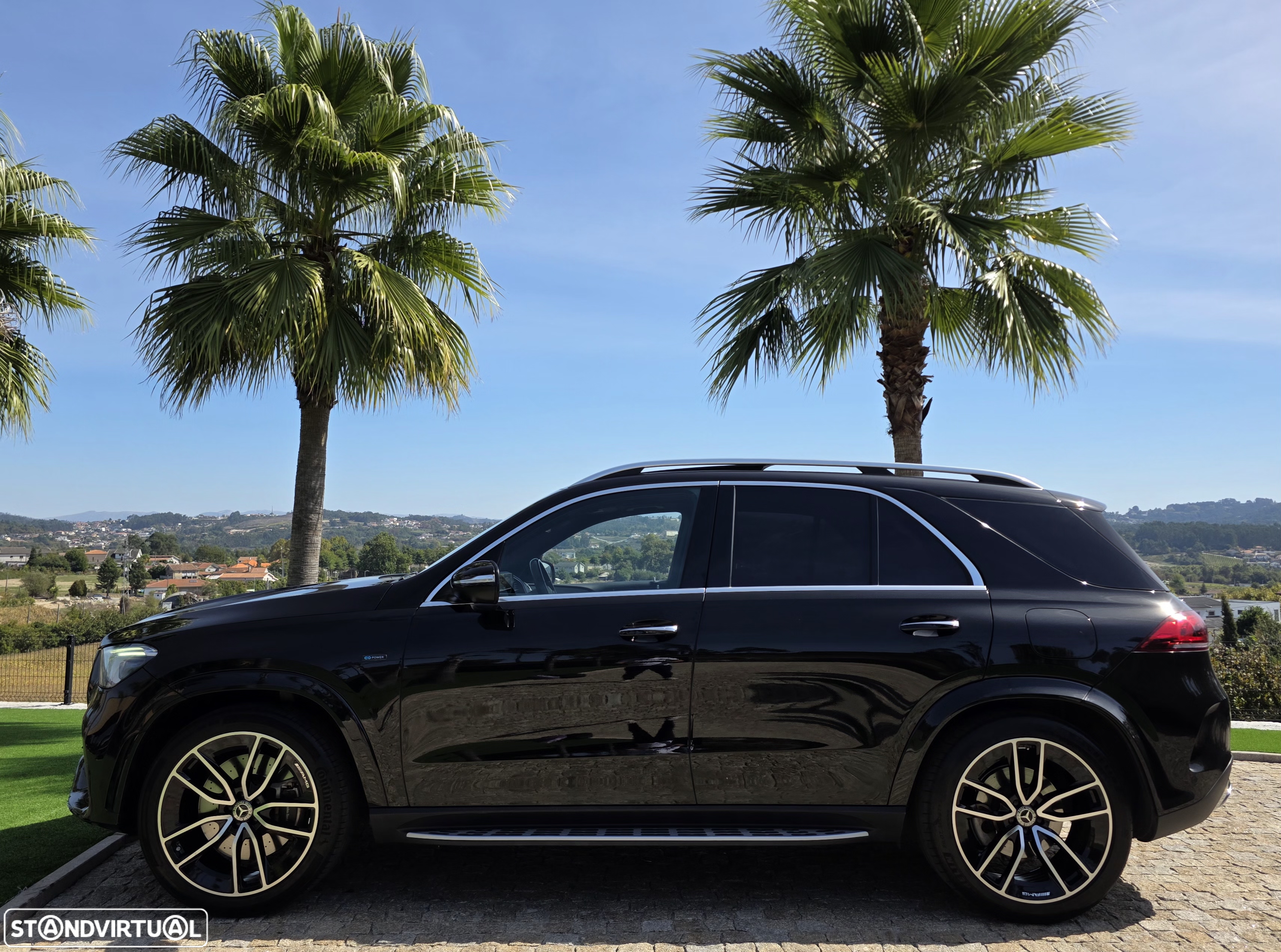 Mercedes-Benz GLE 350 de 4Matic - 9
