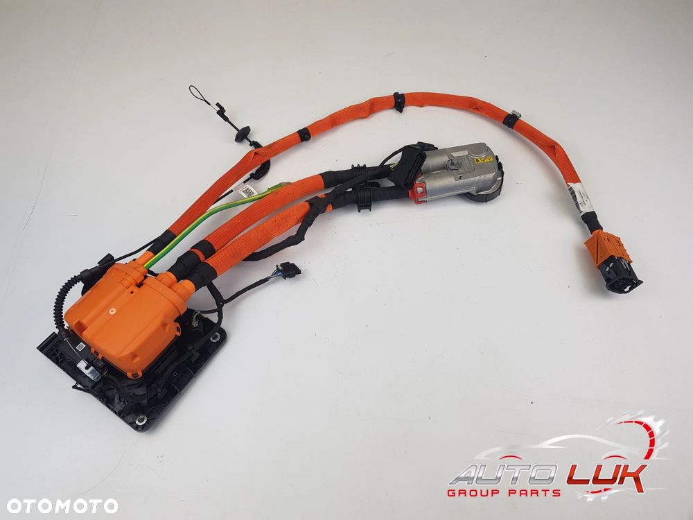 NOWY Kabel Przewód Gniazdo ładowania pojazdu Mercedes EQE V295 V294 A2955406516 - 1