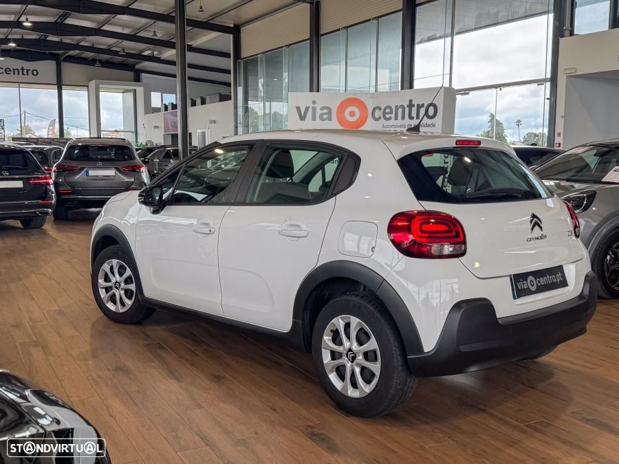 Citroën C3 1.2 PureTech Feel - 30