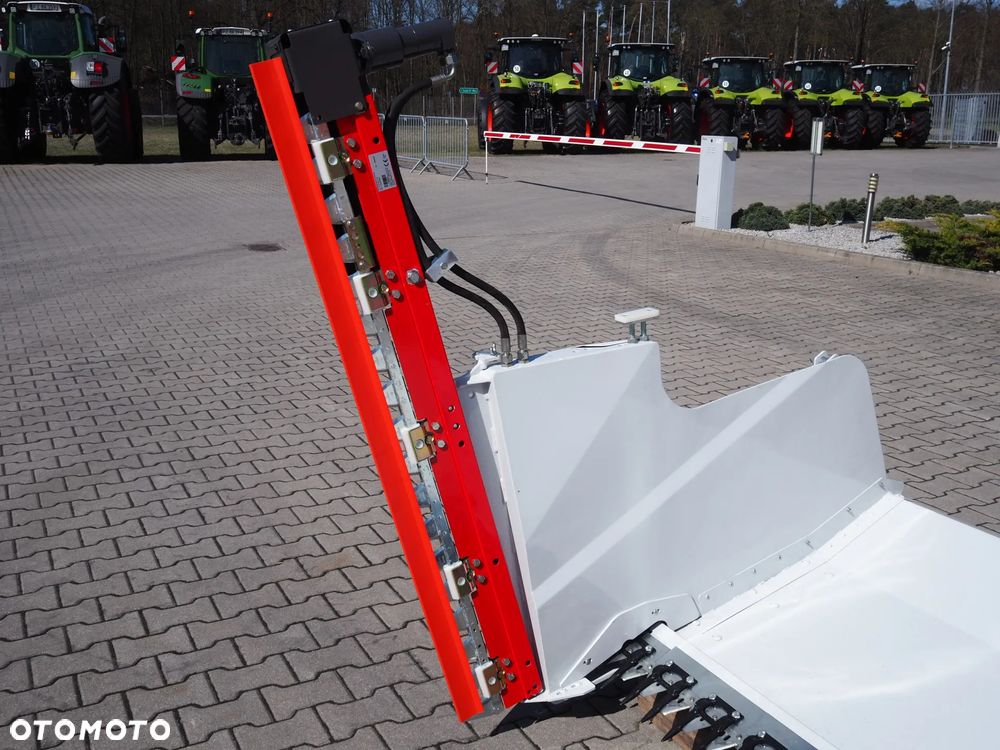 Inny Ziegler - stół do rzepaku, heder Claas CERIO 930 - 560 - 8