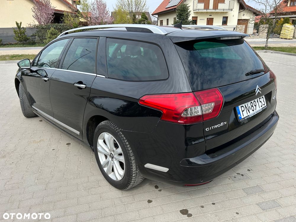 Citroën C5 2.0 HDi Exclusive - 6
