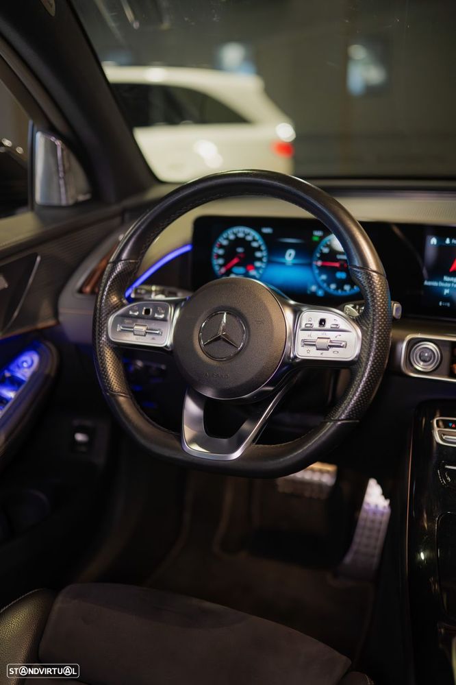 Mercedes-Benz EQC 400 4Matic AMG Line - 29