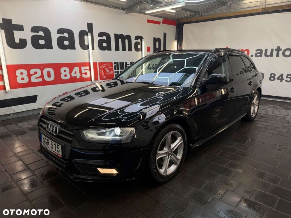 Audi A4 Avant - 2
