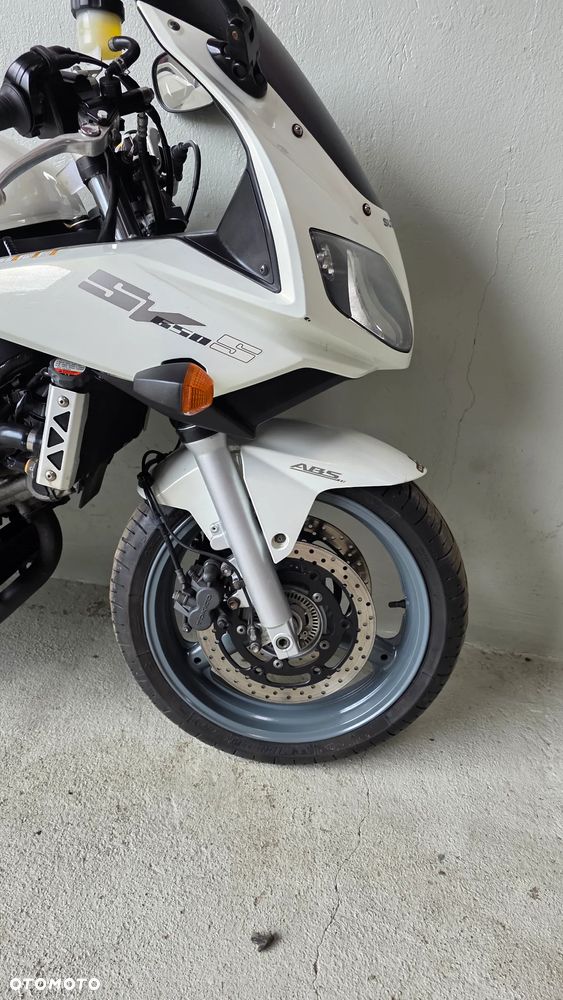 Suzuki SV - 5