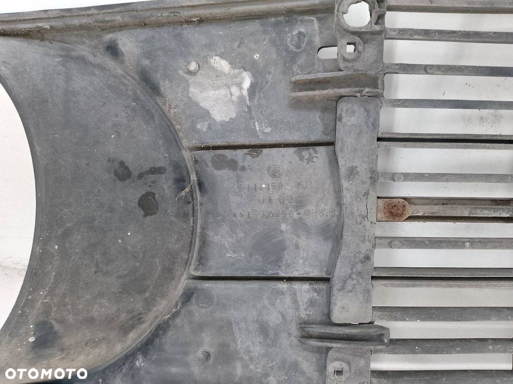 ATRAPA GRILL GRIL SKODA 120L ( 76-90 ) - 8