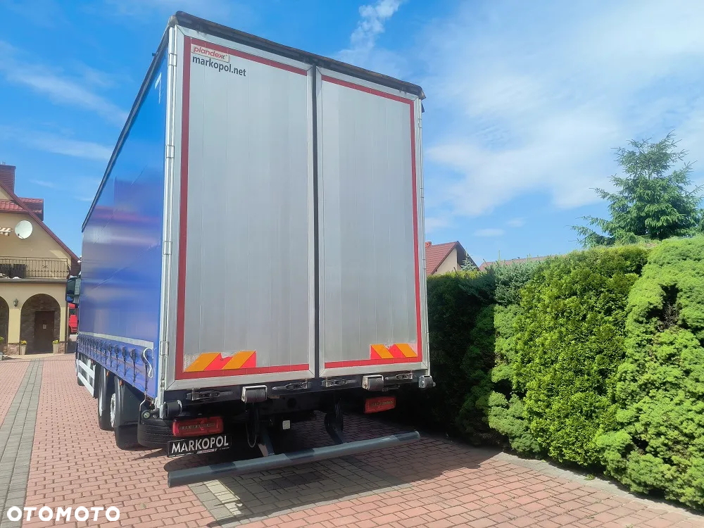 MAN TGX 26.420 - 7