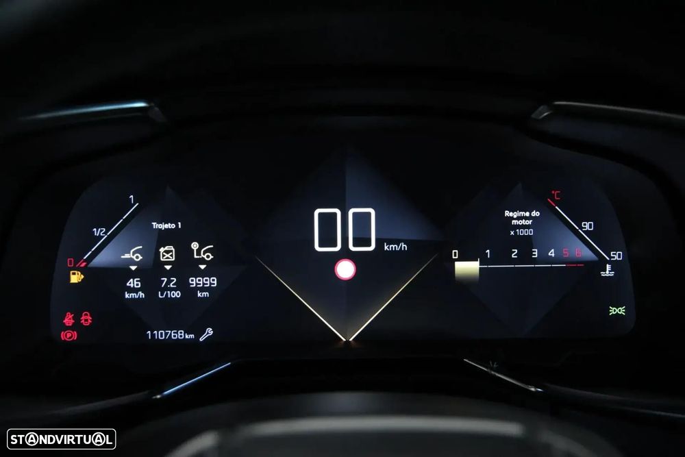 DS DS7 Crossback 1.5 BlueHDi So Chic - 26