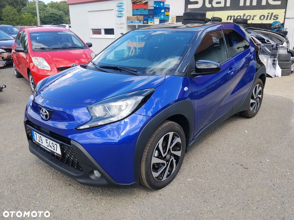 Toyota Aygo - 2