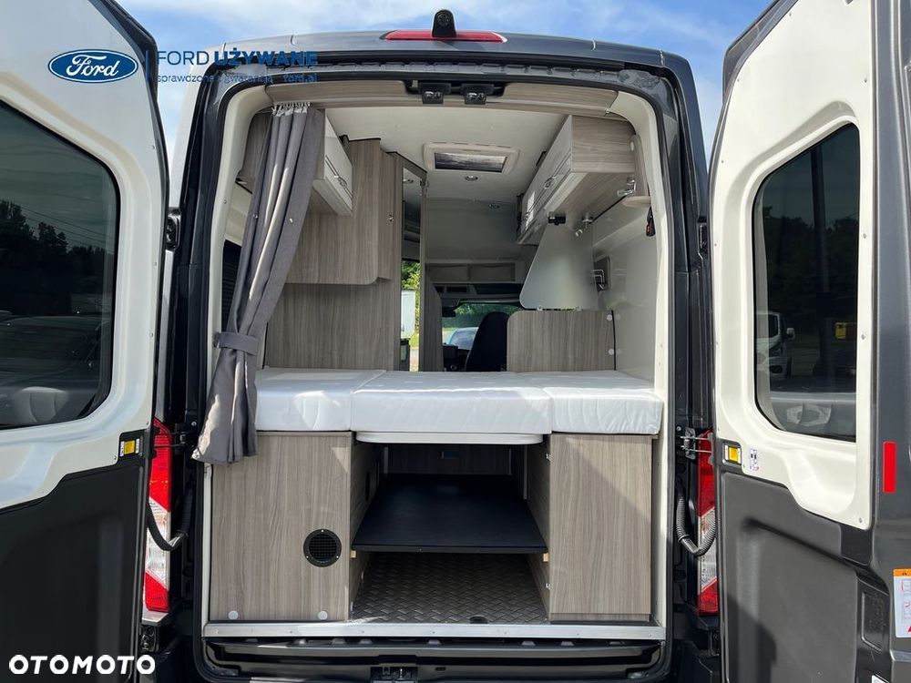 Ford Transit Randger R560 4x4 Kamper-Van - 35