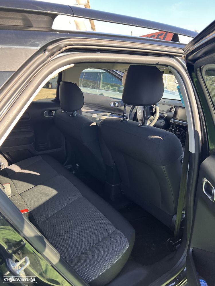Citroën C4 Cactus 1.6 BlueHDi Feel - 10