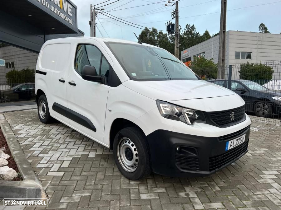 Peugeot Partner 1.5 - 4