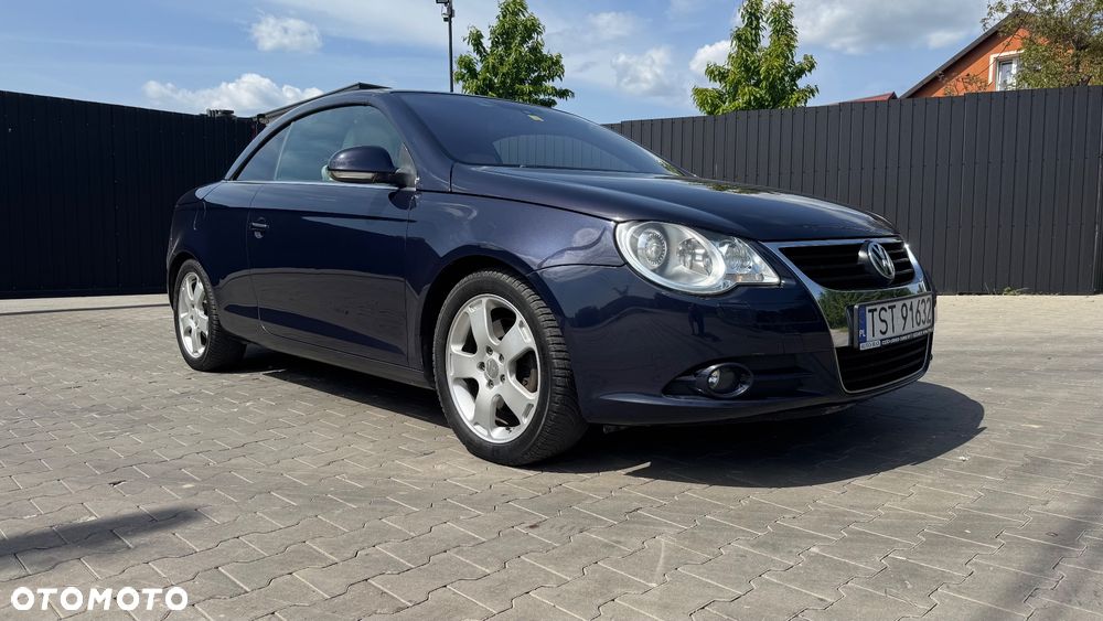Volkswagen Eos - 3