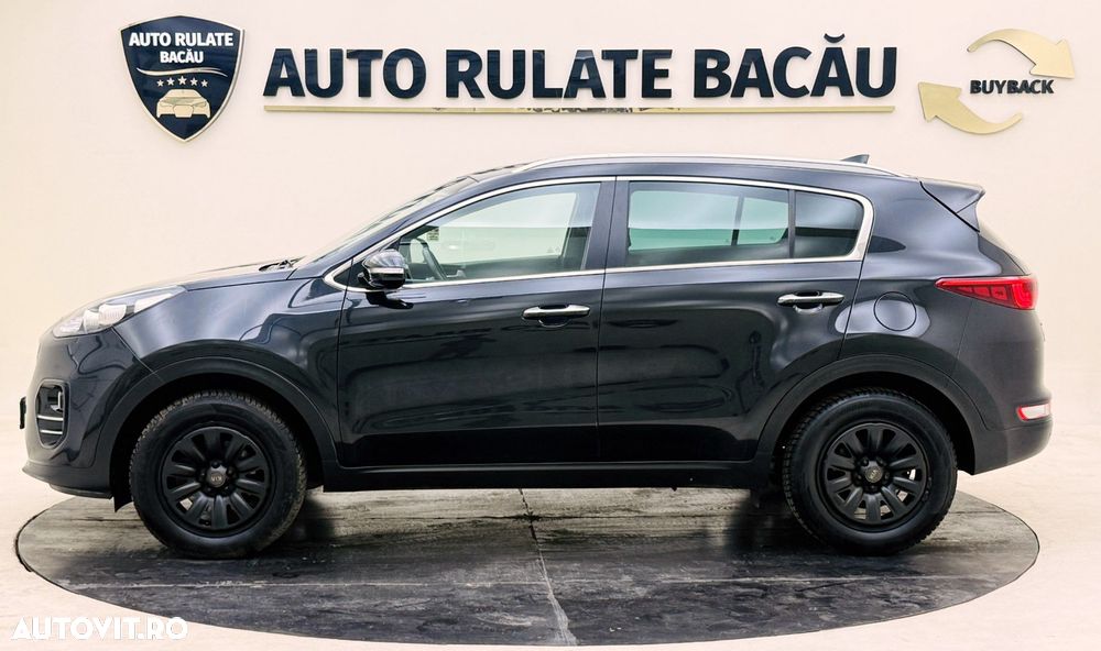 Kia Sportage - 5