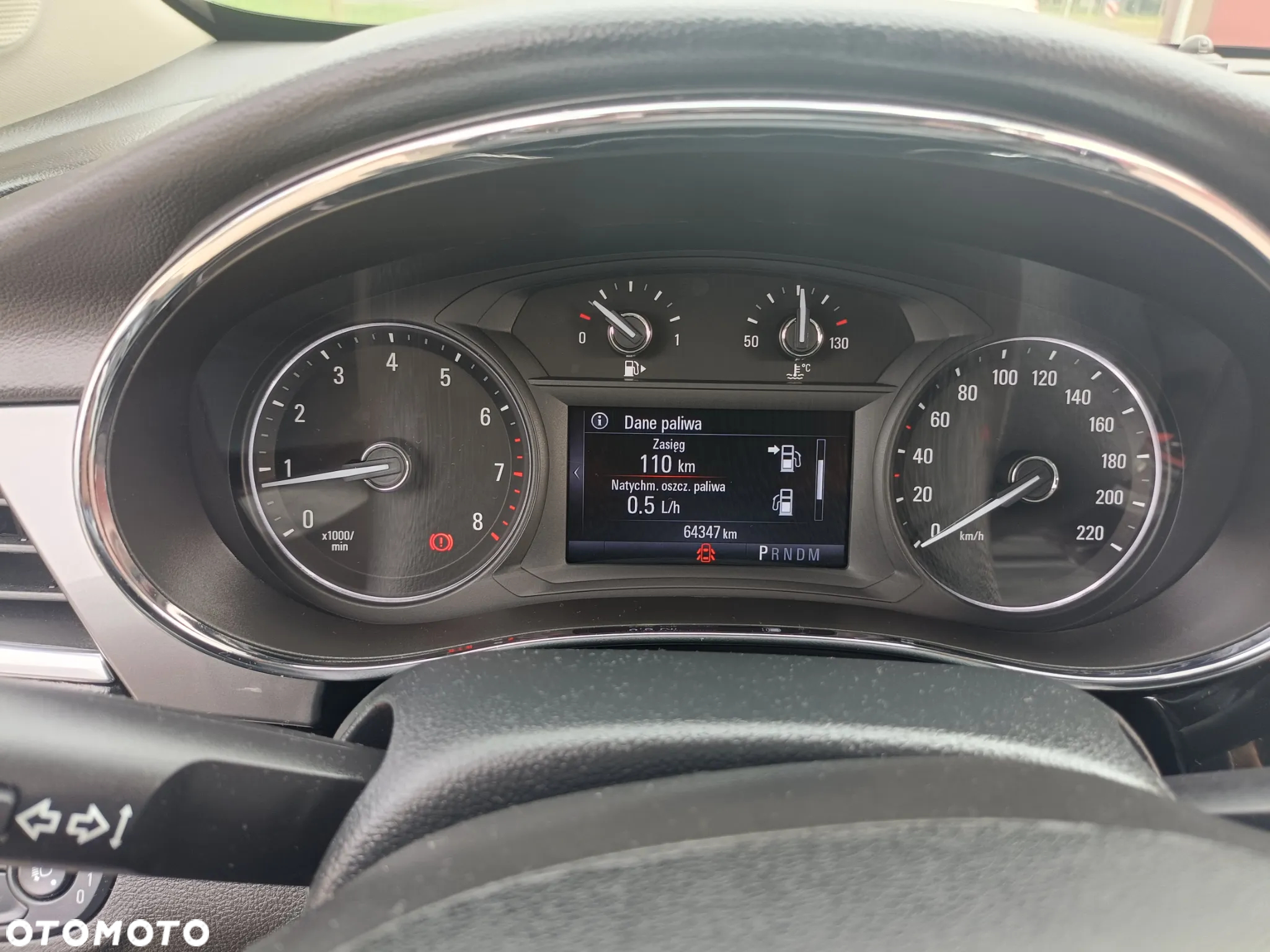 Opel Mokka X 1.4 Automatik Design Line - 23