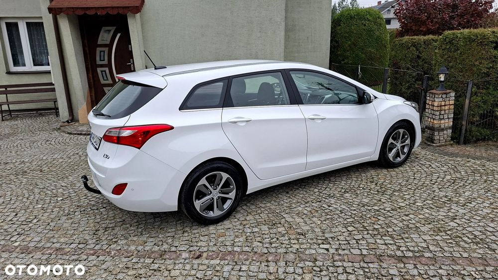 Hyundai i30 1.4 BlueDrive Comfort - 17