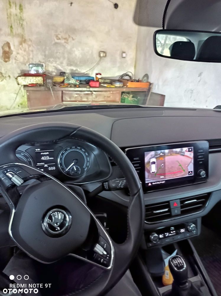 Skoda Kamiq 1.5 TSI Ambition - 3