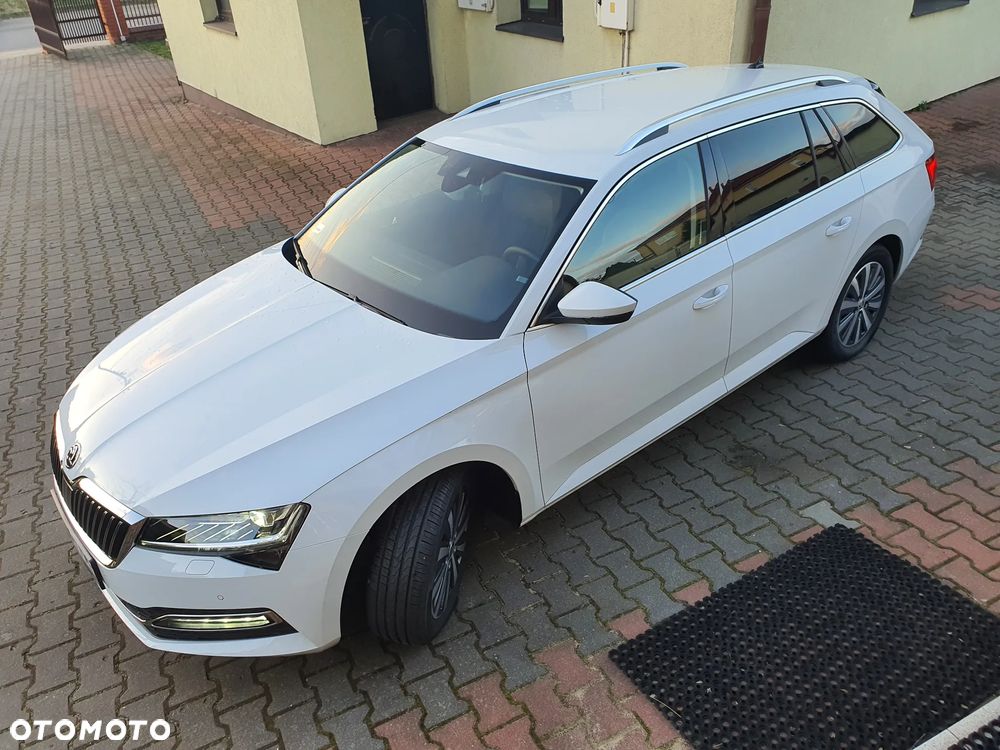 Skoda Superb 2.0 TDI SCR Style DSG - 11
