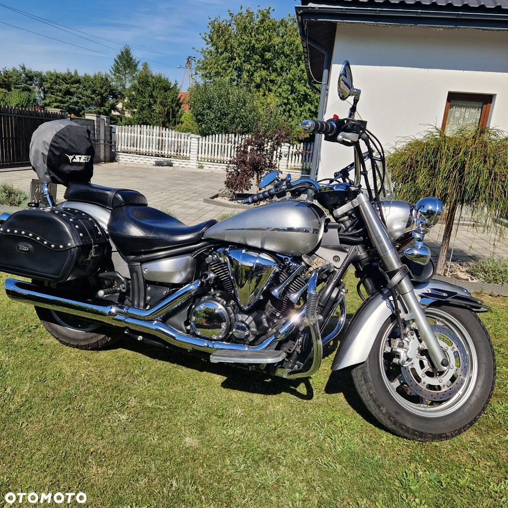 Yamaha Midnight Star - 1