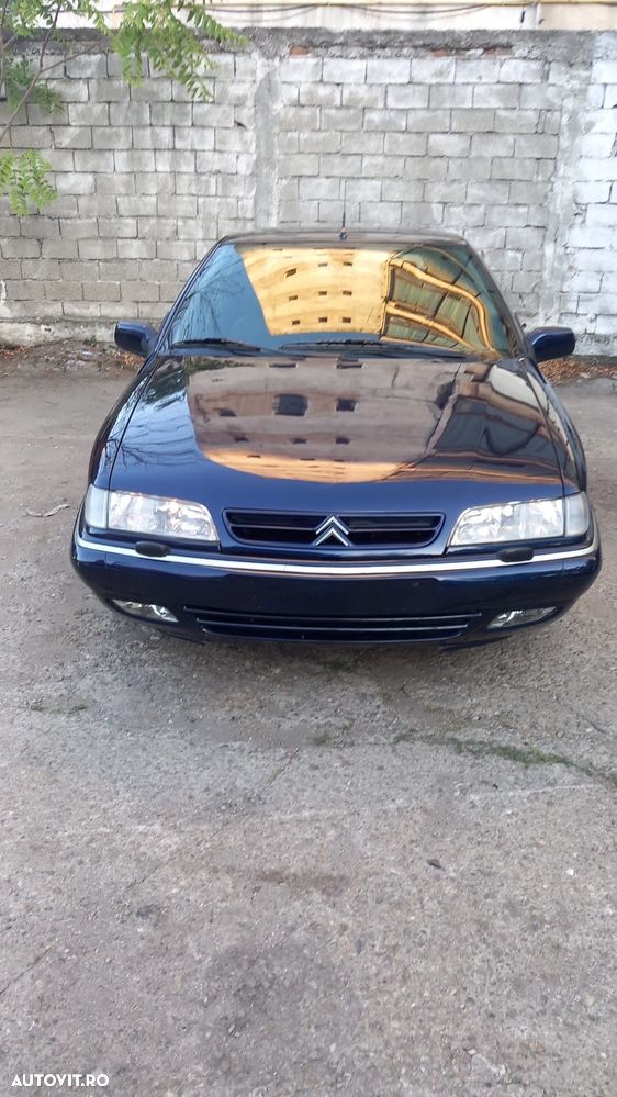 Citroën Xantia - 1