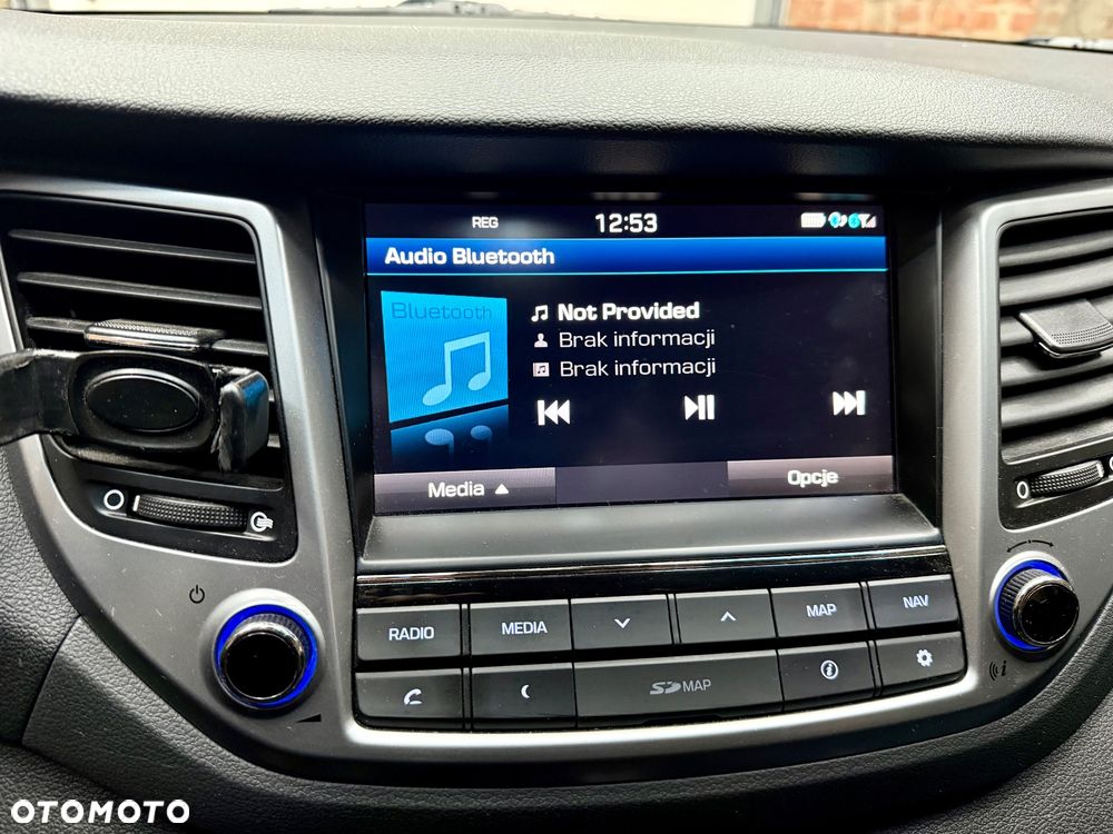 Hyundai Tucson 1.7 CRDI BlueDrive Comfort 2WD DCT - 21