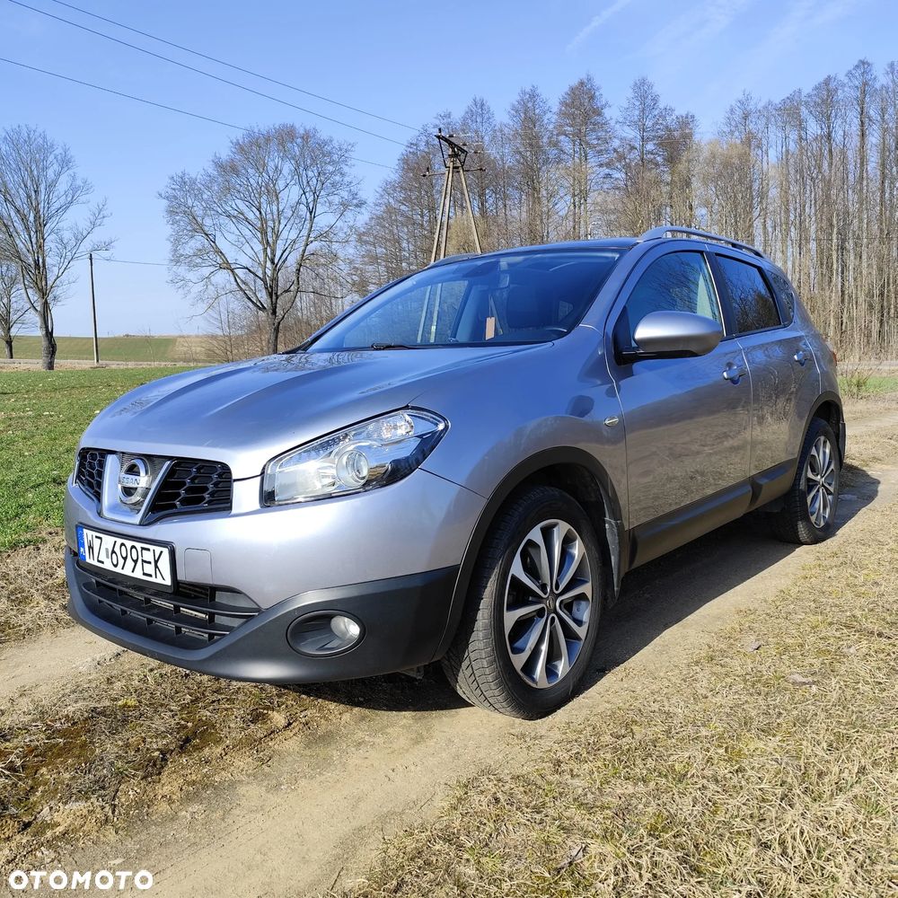 Nissan Qashqai 1.5 dCi Acenta - 1