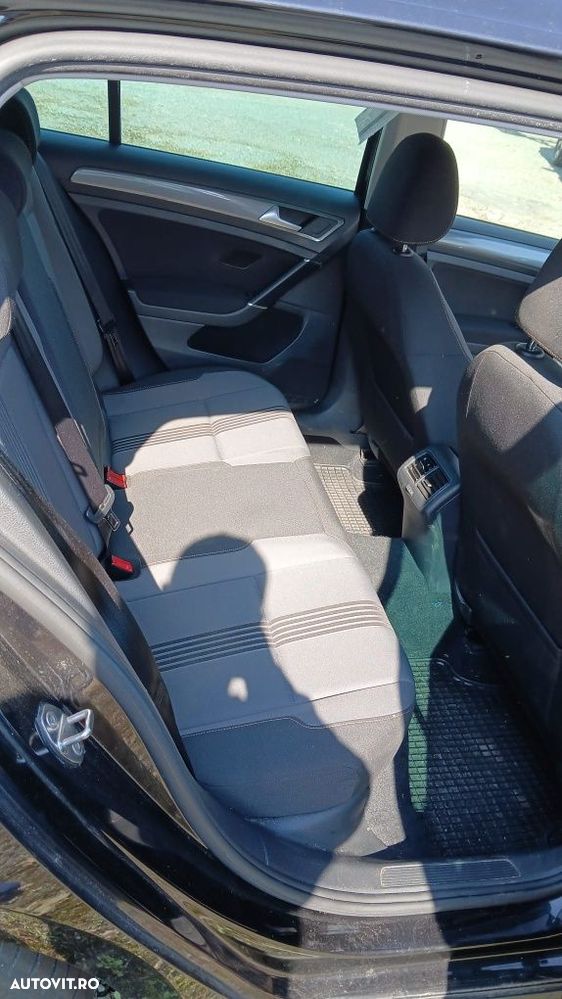 Dezmembrez VW Golf 7 2016 motor 1.6 CXXB culoare negru - 8