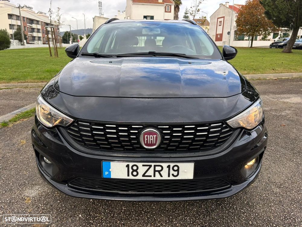 Fiat Tipo Station Wagon 1.3 M-Jet Lounge - 2