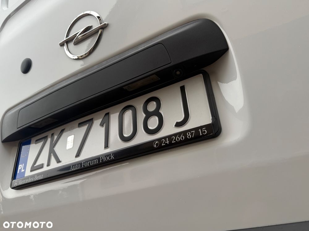 Opel Movano - 9