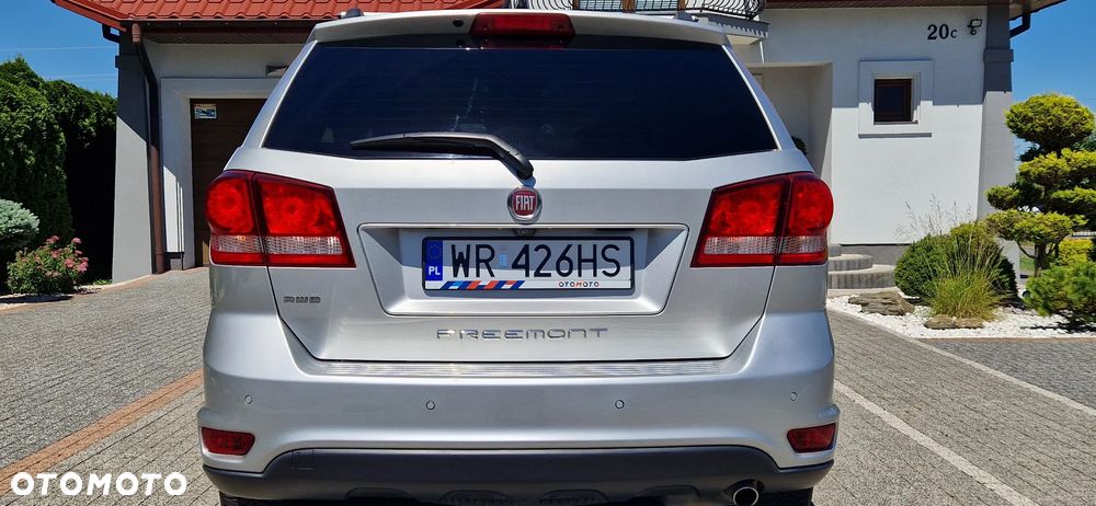 Fiat Freemont 2.0 Multijet 16V DPF Automatik Allrad Lounge - 5