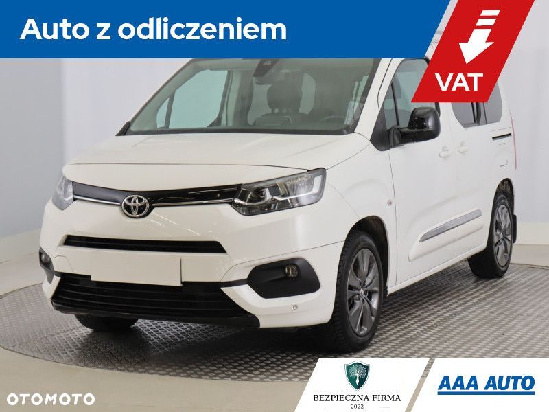 Toyota Proace City Verso - 2