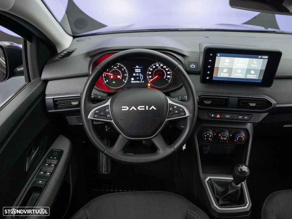 Dacia Sandero 1.0 ECO-G Expression Bi-Fuel - 14