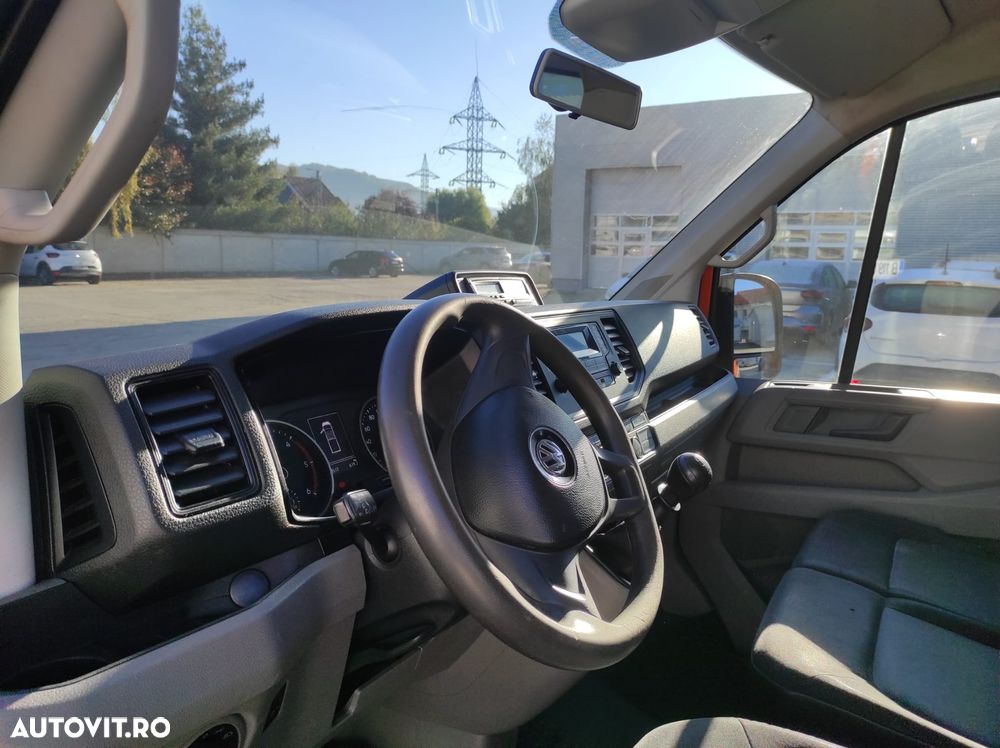 Volkswagen CRAFTER L4 - 10