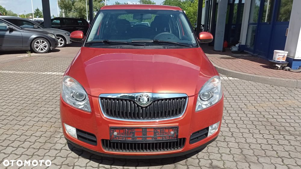 Skoda Fabia 1.6 16V Elegance - 32