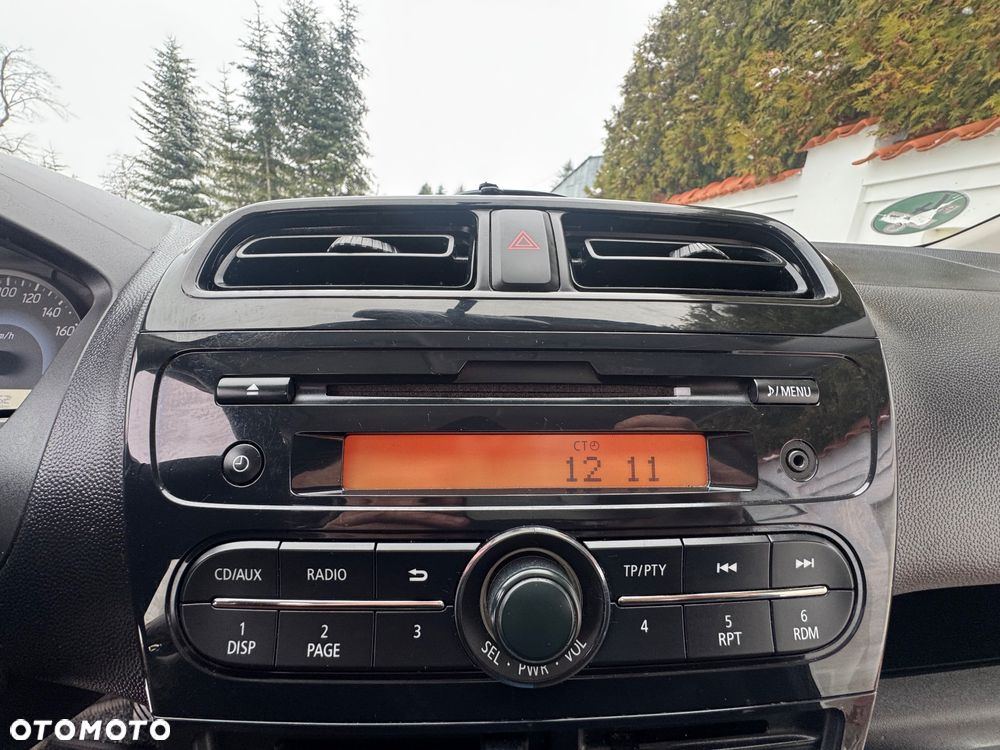 Mitsubishi Space Star - 21