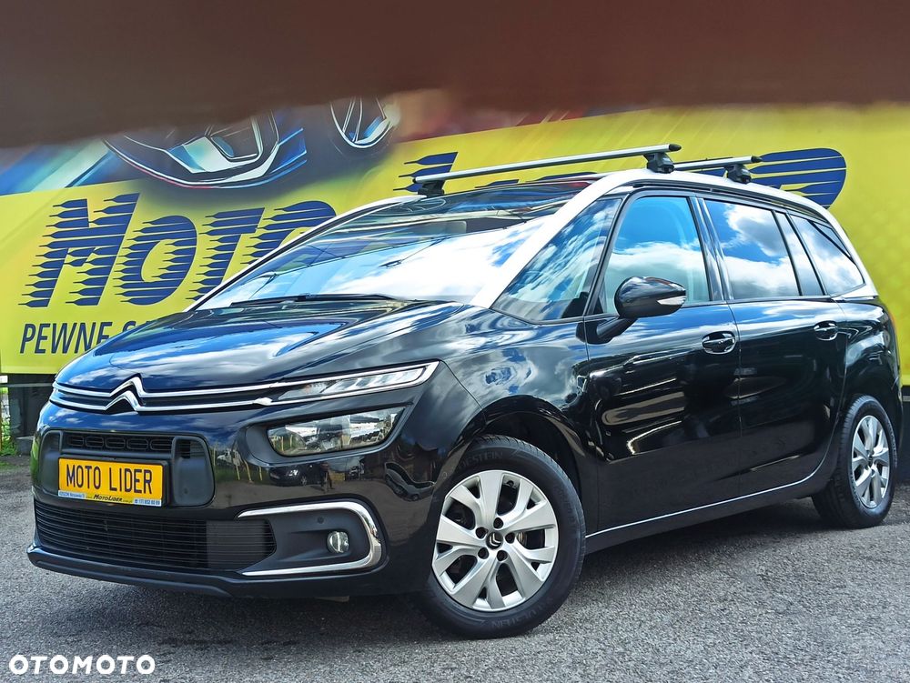Citroen C4 Spacetourer 2017 photo 3