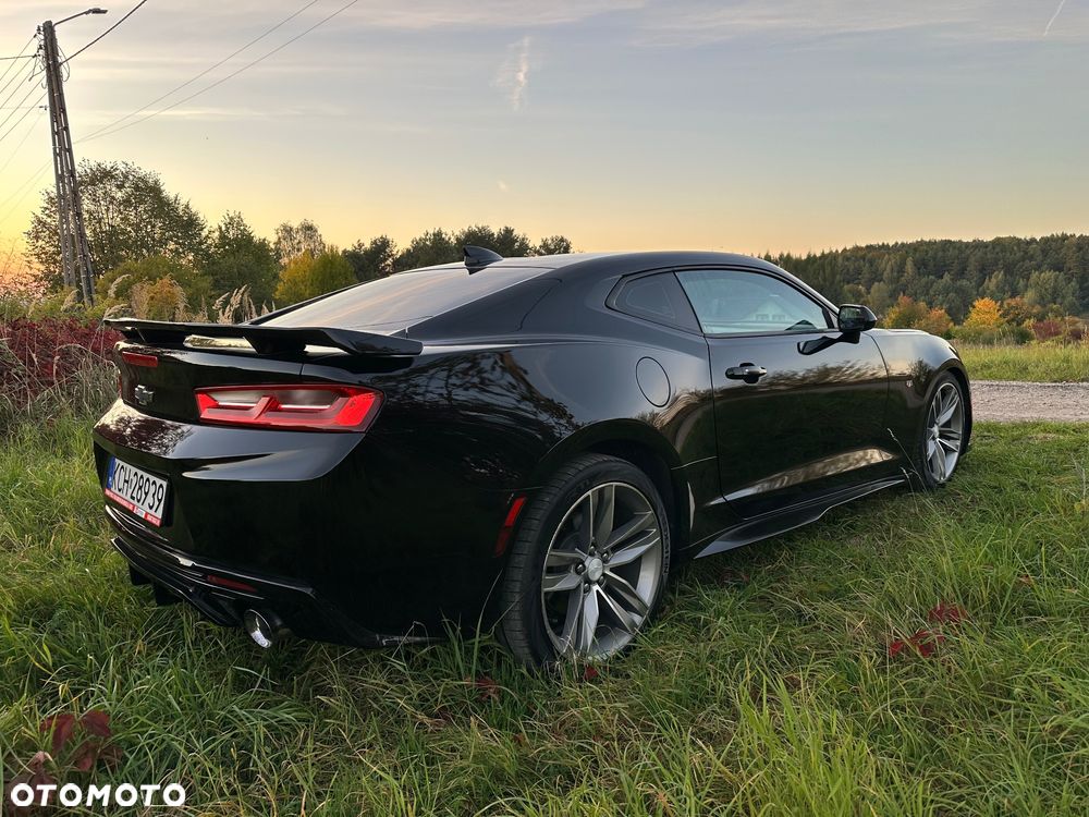 Chevrolet Camaro 3.6 V6 Coupe 2LT - 13