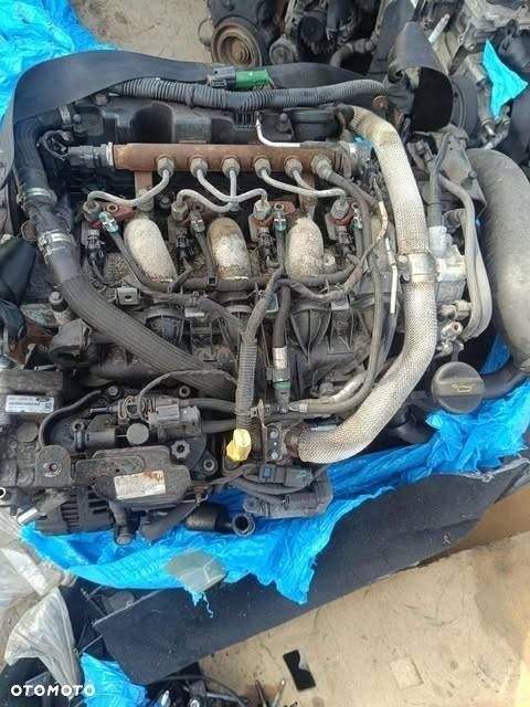 kompletny silnik 2.2 diesel 200 km ford mondeo mk4 lift s-max mk1 lift - 1